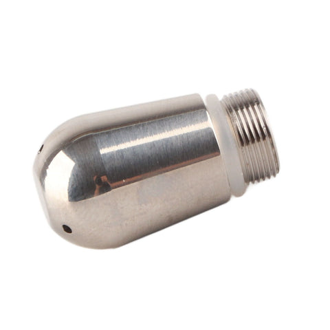 Coffee Machine Steam Nozzle 3 Hole Stainless Steel Replacement Accessory for Breville 8