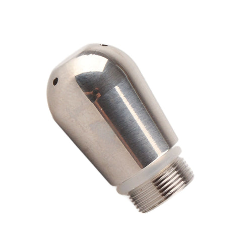 Coffee Machine Steam Nozzle 3 Hole Stainless Steel Replacement Accessory for Breville 8