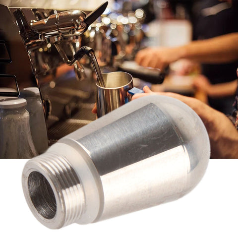 Coffee Machine Steam Nozzle 3 Hole Stainless Steel Replacement Accessory for Breville 8