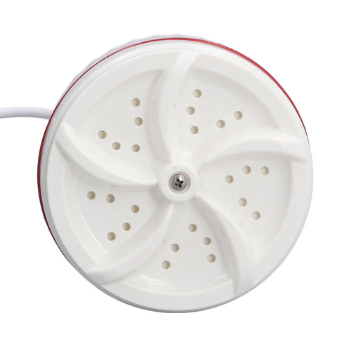 Mini Washing Machine USB Power 30 Mins Washing Water Saving Stable Auto Off Portable Washing Machine for Travel Home