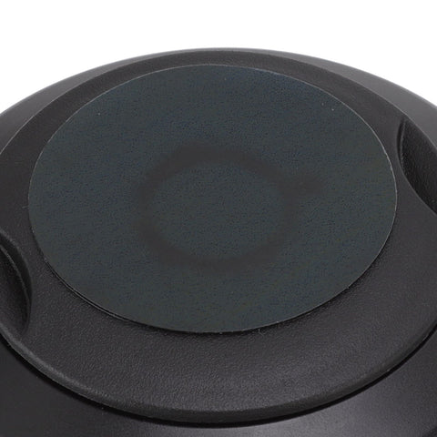 Solar Car Perfume Diffuser Automatic Rotating Decorative Car Aromatherapy Machine for Office Home Ink Blue
