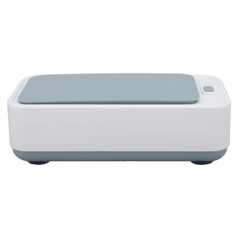 Ultrasonic Cleaner USB Charging Prevent Slip Portable Glasses Cleaning Machine for Jewelry Watch Strap