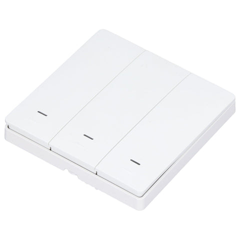 Smart Switch Wireless Switch Remote Control WiFi Wall Switch for Office Apartment 100‑230V