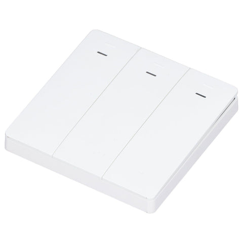 Smart Switch Wireless Switch Remote Control WiFi Wall Switch for Office Apartment 100‑230V