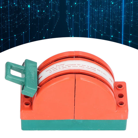 HK11 Knife Switch Safe Double Throw Bidirectional Electric Reverse Switch for Industrial Household Appliances 2P 63A