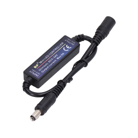 Mini RF Dimmer Controller 14 Key Remote Control LED Dimmer Controller for Household KTV