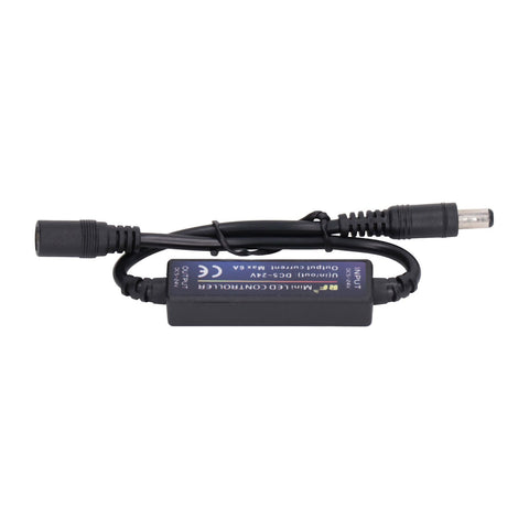 Mini RF Dimmer Controller 14 Key Remote Control LED Dimmer Controller for Household KTV