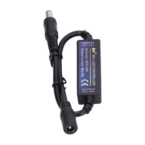 Mini RF Dimmer Controller 14 Key Remote Control LED Dimmer Controller for Household KTV