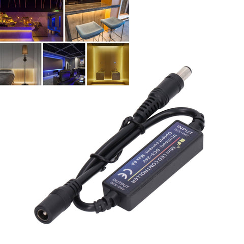 Mini RF Dimmer Controller 14 Key Remote Control LED Dimmer Controller for Household KTV