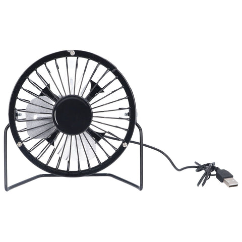 Polysilicon Solar Panel Fan Small Portable USB Solar Powered Fan for Travel Fishing Picnic 3W 6V