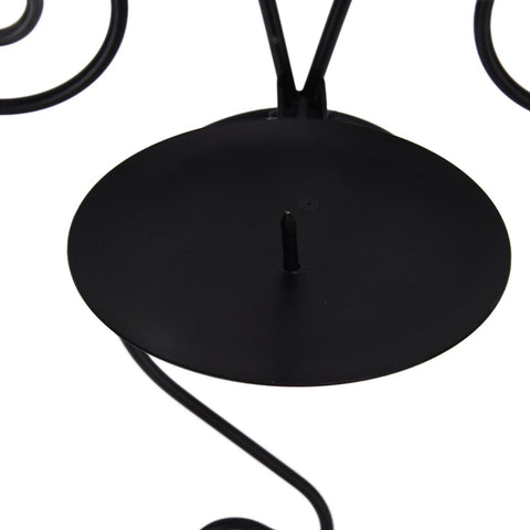 Wall Mounted Candle Stick Elegant Candle Holder for Living Room Home Decor Wedding Activities