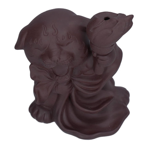 Smoke Waterfall Incense Holder Backflow Incense Burner Aroma Burner for Home Office Decoration