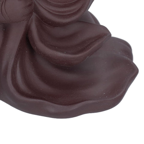 Smoke Waterfall Incense Holder Backflow Incense Burner Aroma Burner for Home Office Decoration