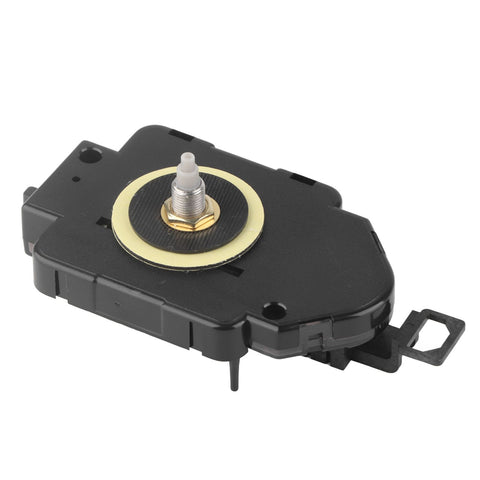 DIY Movement Kits Battery Power Supply Accurate Timekeeping Quiet Noiseless ABS Plastic Pendulum Type Movement Kit