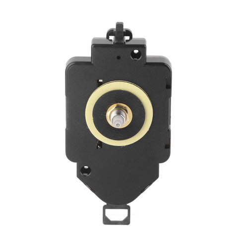 DIY Movement Kits Battery Power Supply Accurate Timekeeping Quiet Noiseless ABS Plastic Pendulum Type Movement Kit
