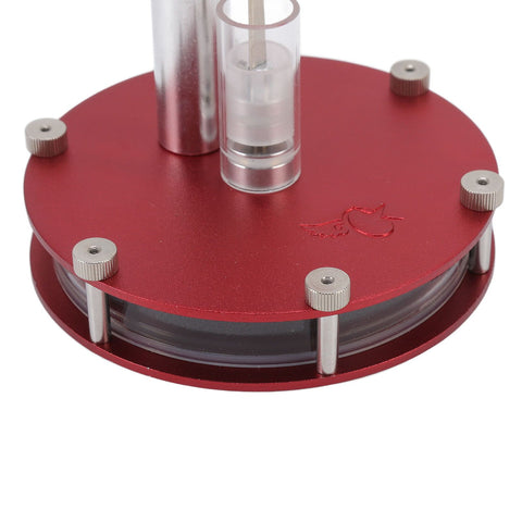 Stirling Engine Model Low Temperature Differential Education Toy Metal Hot Air Engine Motor for Kids Learning