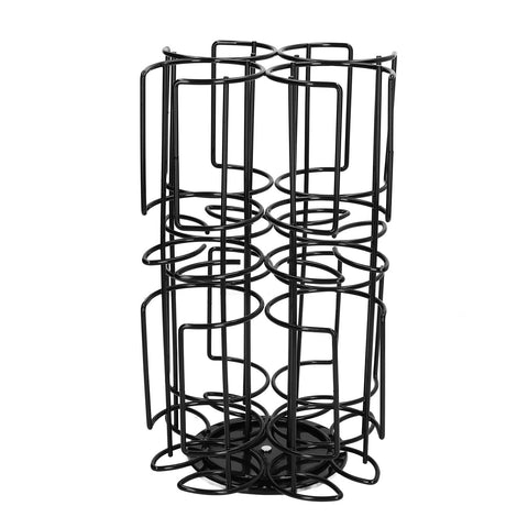 Coffee Capsule Storage Rack 360 Degree Rotating Coffee Capsule Rack for Home Office Kitchen