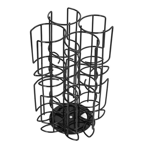 Coffee Capsule Storage Rack 360 Degree Rotating Coffee Capsule Rack for Home Office Kitchen