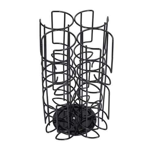 Coffee Capsule Storage Rack 360 Degree Rotating Coffee Capsule Rack for Home Office Kitchen