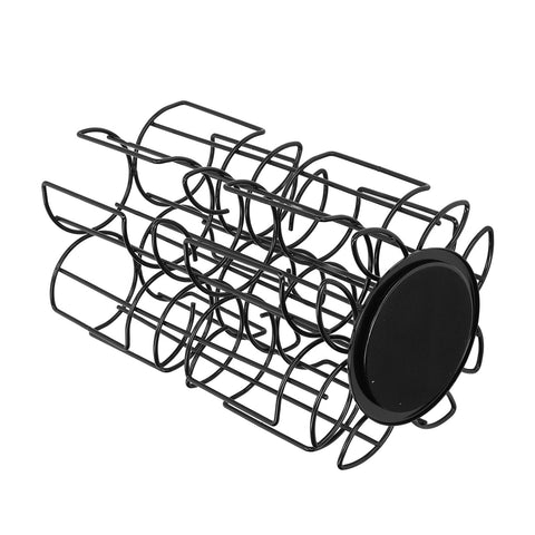 Coffee Capsule Storage Rack 360 Degree Rotating Coffee Capsule Rack for Home Office Kitchen