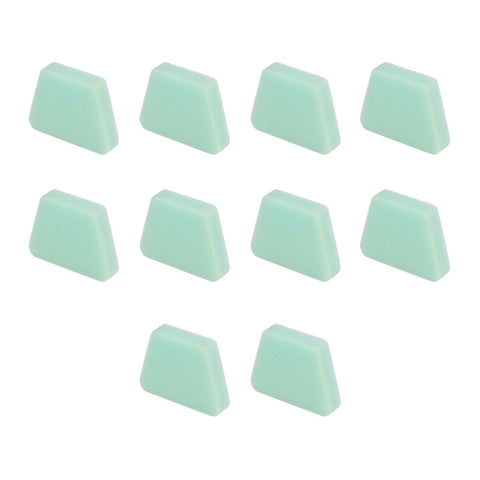 10pcs Air Filter Cotton Replace 530037793 Chain Saw Filter Cleaner for Poulan 1900 1950 2075C 2550SE 2555FLW SM4018