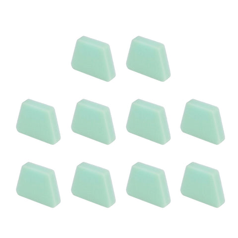 10pcs Air Filter Cotton Replace 530037793 Chain Saw Filter Cleaner for Poulan 1900 1950 2075C 2550SE 2555FLW SM4018
