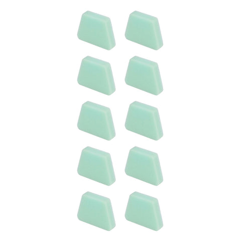 10pcs Air Filter Cotton Replace 530037793 Chain Saw Filter Cleaner for Poulan 1900 1950 2075C 2550SE 2555FLW SM4018