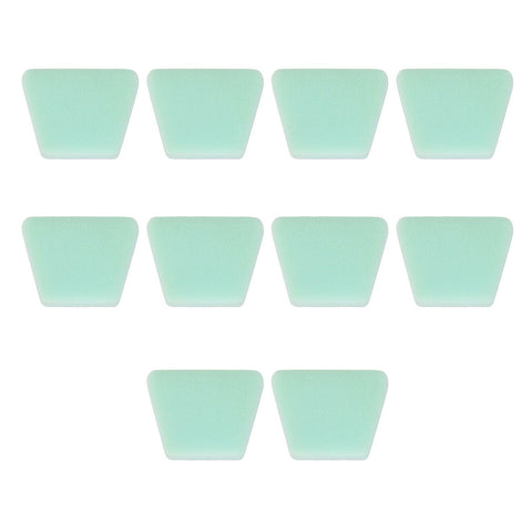 10pcs Air Filter Cotton Replace 530037793 Chain Saw Filter Cleaner for Poulan 1900 1950 2075C 2550SE 2555FLW SM4018