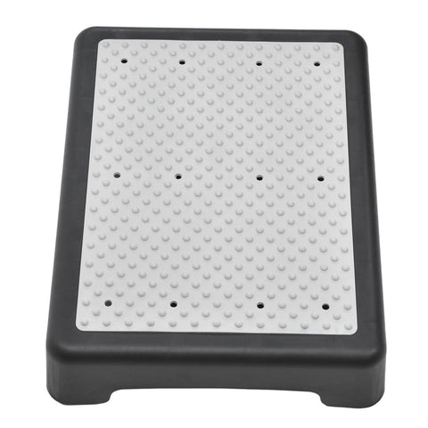 Anti Slip Half Step Stackable Elderly Half Step Outdoor Riser Step Stool for Household Garden