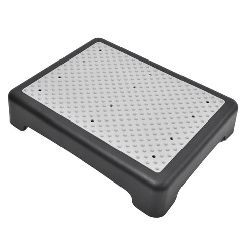 Anti Slip Half Step Stackable Elderly Half Step Outdoor Riser Step Stool for Household Garden
