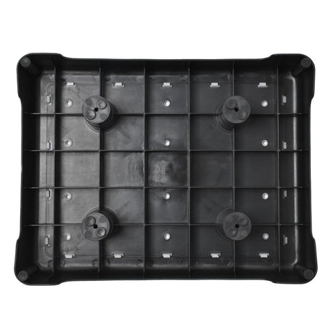 Anti Slip Half Step Stackable Elderly Half Step Outdoor Riser Step Stool for Household Garden