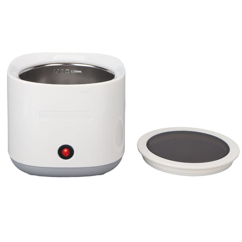 Ultrasonic Cleaning Machine Retainer Denture Glasses Quick Cleaner for Daily MaintenanceAU Plug 110‑220V
