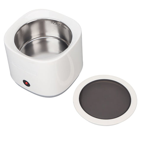 Ultrasonic Cleaning Machine Retainer Denture Glasses Quick Cleaner for Daily MaintenanceAU Plug 110‑220V