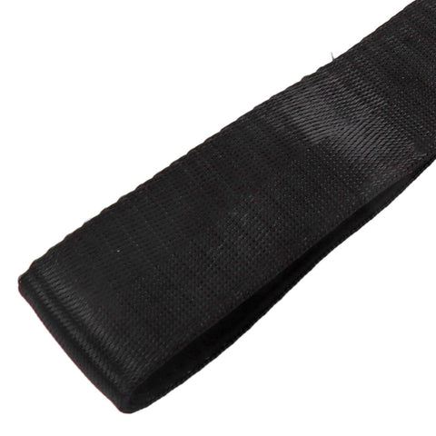 Stretch Strap Yoga Nylon Elastic Band Exercise Equipment for Home Workout Flexibility PilatesRed