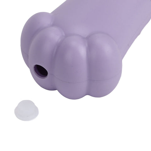 Cute Cat Claw Eye Ice Roller Silicone Skin Facial Ice Massager Face Icing Tool for Beauty Salon