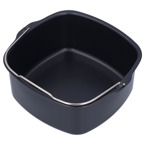 Cake Mold Iron Fryer Cake Pan Cake Barrel Fryer Accessories for HD9925 HD9860 HD9905 0118cm / 7.1in