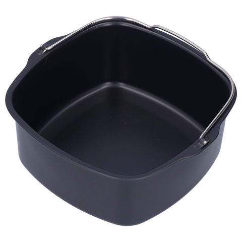 Cake Mold Iron Fryer Cake Pan Cake Barrel Fryer Accessories for HD9925 HD9860 HD9905 0118cm / 7.1in