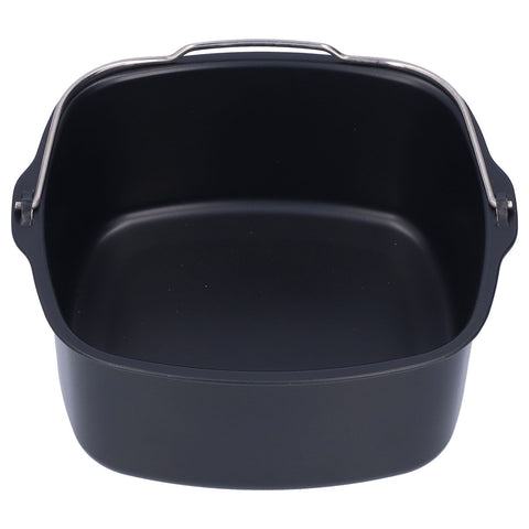 Cake Mold Iron Fryer Cake Pan Cake Barrel Fryer Accessories for HD9925 HD9860 HD9905 0118cm / 7.1in