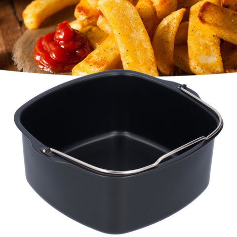 Cake Mold Iron Fryer Cake Pan Cake Barrel Fryer Accessories for HD9925 HD9860 HD9905 0118cm / 7.1in