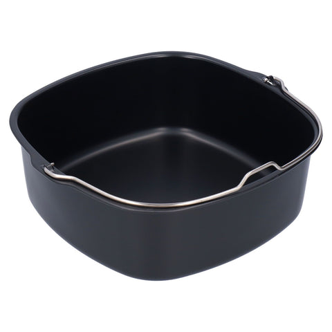 Cake Mold Iron Fryer Cake Pan Cake Barrel Fryer Accessories for HD9925 HD9860 HD9905 0122cm / 8.7in