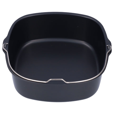 Cake Mold Iron Fryer Cake Pan Cake Barrel Fryer Accessories for HD9925 HD9860 HD9905 0122cm / 8.7in