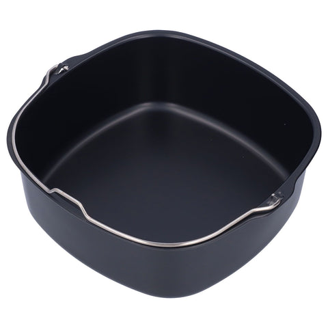 Cake Mold Iron Fryer Cake Pan Cake Barrel Fryer Accessories for HD9925 HD9860 HD9905 0122cm / 8.7in