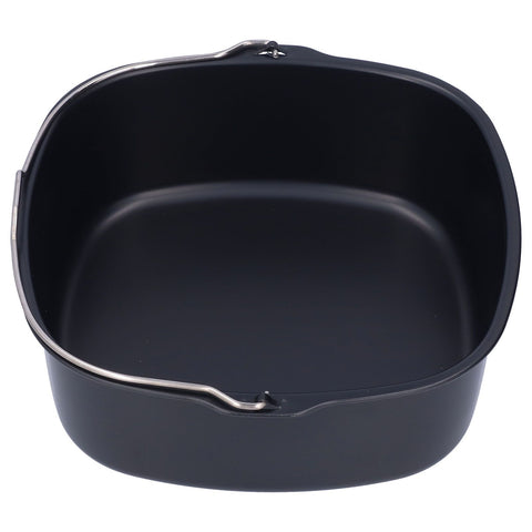 Cake Mold Iron Fryer Cake Pan Cake Barrel Fryer Accessories for HD9925 HD9860 HD9905 0122cm / 8.7in