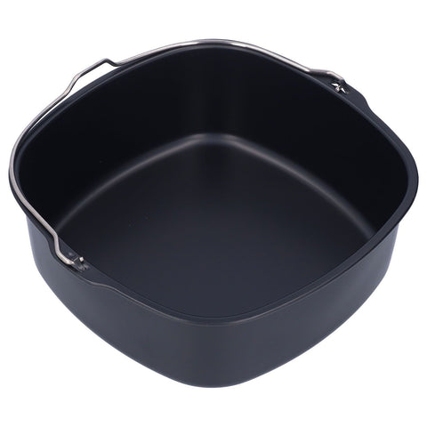 Cake Mold Iron Fryer Cake Pan Cake Barrel Fryer Accessories for HD9925 HD9860 HD9905 0122cm / 8.7in