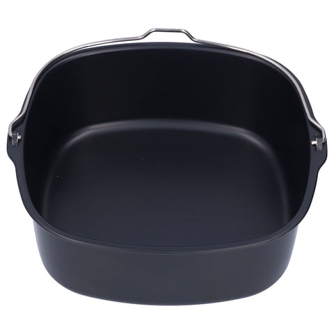 Cake Mold Iron Fryer Cake Pan Cake Barrel Fryer Accessories for HD9925 HD9860 HD9905 0122cm / 8.7in