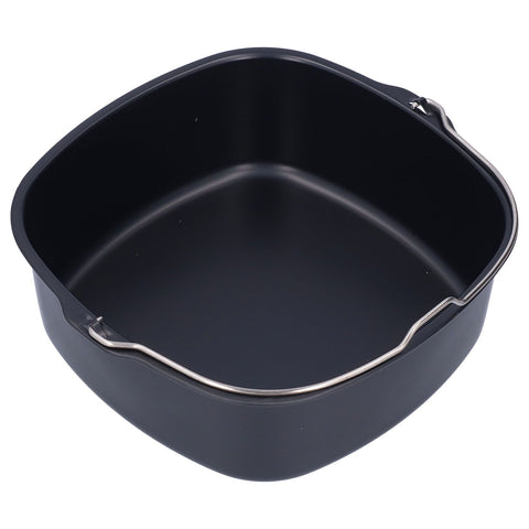 Cake Mold Iron Fryer Cake Pan Cake Barrel Fryer Accessories for HD9925 HD9860 HD9905 0122cm / 8.7in
