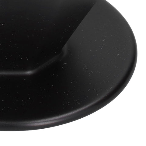 Coffee Dripper Ceramic Convenient Reliable Exquisite Portable Size Simple Design Pour Over Coffee DripperBlack