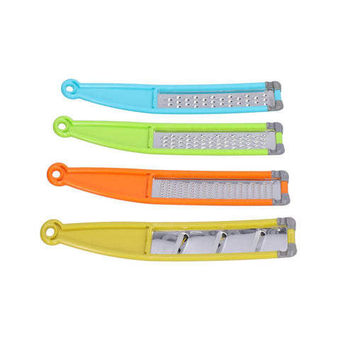 Vegetable Zester Stainless Steel Zester Cheese Grater Food Slice Grater Potato Shredder for Kitchen