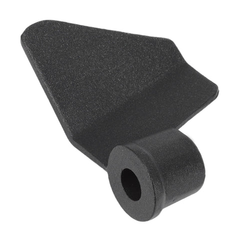 Bread Machine Paddle Non Stick Stainless Steel Breadmaker Mixing Blade Replacement Part for Home Kitchen 6.6x3.9cm / 2.6x1.5in