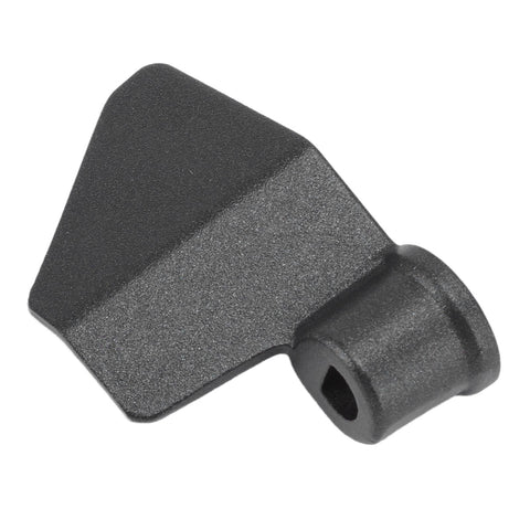 Bread Machine Paddle Non Stick Stainless Steel Breadmaker Mixing Blade Replacement Part for Home Kitchen 6.6x3.9cm / 2.6x1.5in